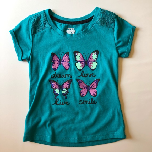 Girl’s Shirt - Basic Editions - Picture 11 of 14